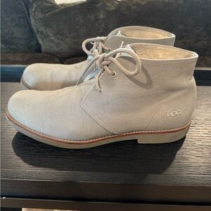 UGG Grey Boots - Size 13